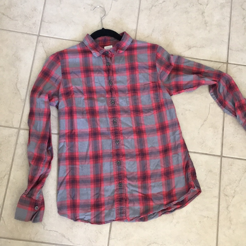 2/$20 The perfect shirt. J crew. Women’s.